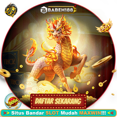 BABEH188: Permainan Resmi Slot Gacor Hari Ini Sensasi Maxwin Tanpa Batas